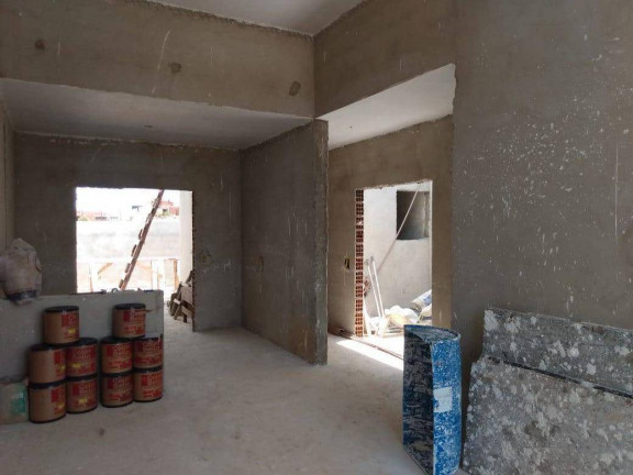 Imagem Casa com 2 Quartos à Venda, 154 m² em Caguassu - Sorocaba Imagem Casa com 2 Quartos à Venda, 154 m² em Caguassu - Sorocaba