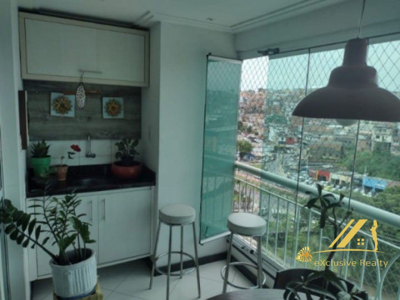 Imagem Apartamento com 3 Quartos à Venda, 86 m² em Vila Laura - Salvador