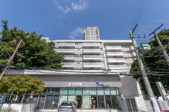 Imagem Sala Comercial à Venda, 39 m² em Vila Romana - São Paulo Imagem Sala Comercial à Venda, 39 m² em Vila Romana - São Paulo