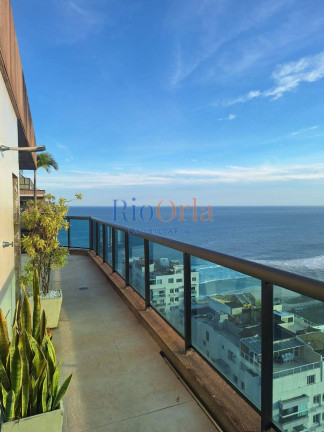 Imagem Cobertura com 4 Quartos à Venda, 300 m² em Barra Da Tijuca - Rio De Janeiro Imagem Cobertura com 4 Quartos à Venda, 300 m² em Barra Da Tijuca - Rio De Janeiro