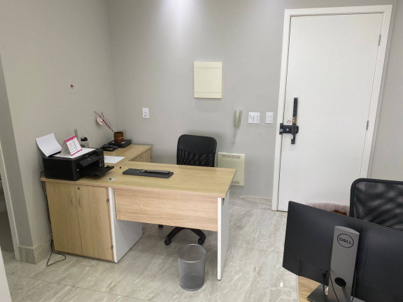 Imagem Sala Comercial à Venda, 38 m² em Paraíso - Santo André Imagem Sala Comercial à Venda, 38 m² em Paraíso - Santo André