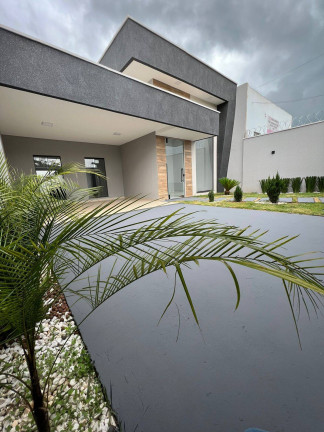 Imagem Casa com 3 Quartos à Venda, 250 m² em São Francisco Ii - Senador Canedo