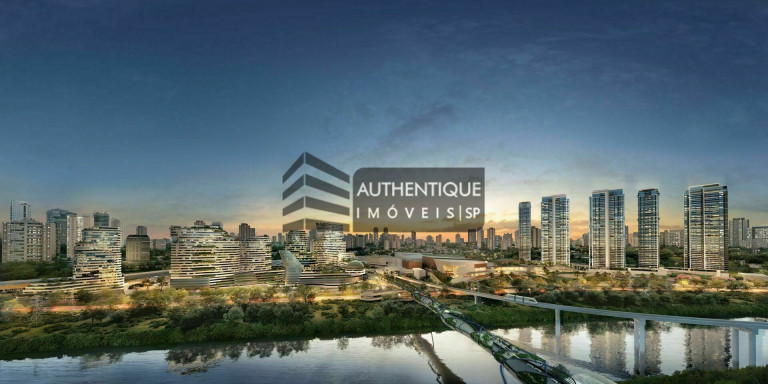 Imagem Apartamento com 4 Quartos à Venda, 240 m² em Real Parque - São Paulo Imagem Apartamento com 4 Quartos à Venda, 240 m² em Real Parque - São Paulo