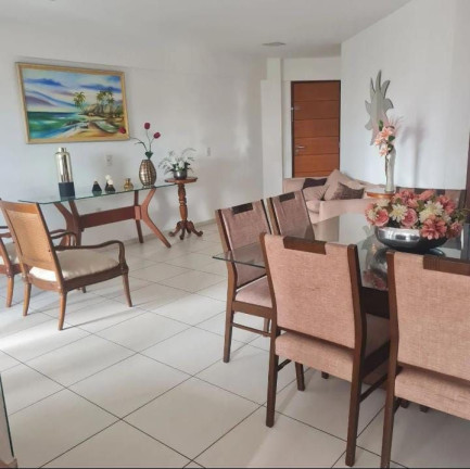 Imagem Apartamento com 4 Quartos à Venda, 140 m² em Jardim Luna - João Pessoa Imagem Apartamento com 4 Quartos à Venda, 140 m² em Jardim Luna - João Pessoa