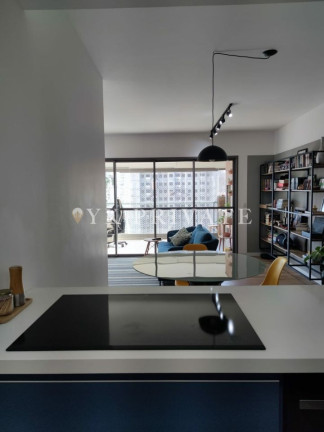 Imagem Apartamento com 2 Quartos à Venda, 90 m² em Barra Funda - São Paulo