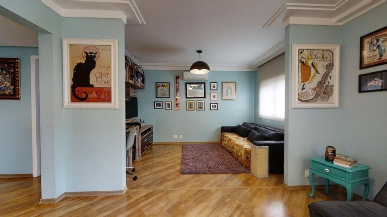 Imagem Apartamento com 3 Quartos à Venda, 172 m² em Vila Romana - São Paulo
