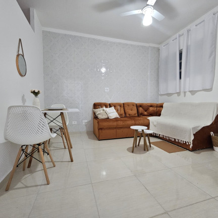 Imagem Kitnet com 1 Quarto à Venda, 45 m² em Tupi - Praia Grande Imagem Kitnet com 1 Quarto à Venda, 45 m² em Tupi - Praia Grande