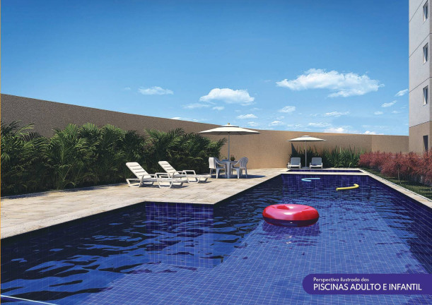 Imagem Apartamento com 2 Quartos à Venda, 37 m² em Parque Da Mooca - São Paulo Imagem Apartamento com 2 Quartos à Venda, 37 m² em Parque Da Mooca - São Paulo