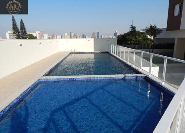 Imagem Apartamento com 2 Quartos à Venda, 60 m² em Campestre - Santo André