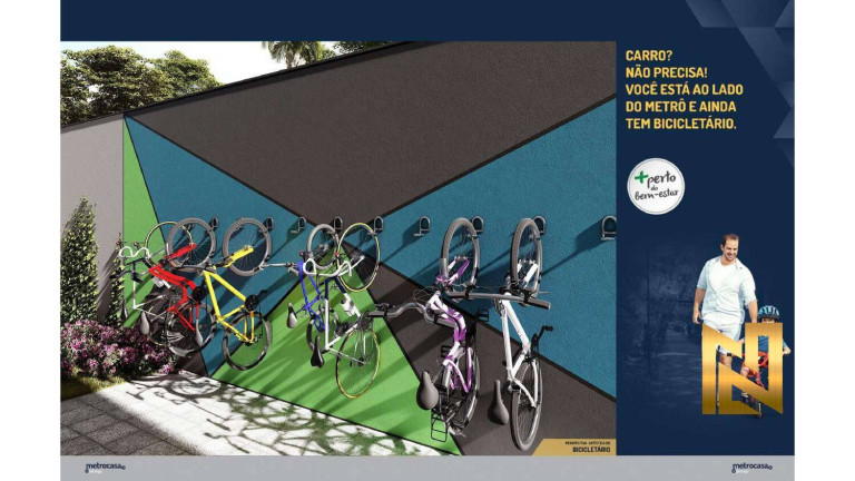 Imagem Apartamento com 100 Quartos à Venda, 31 m² em Ipiranga - São Paulo