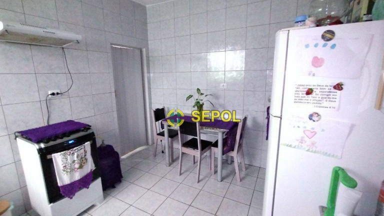 Imagem Casa com 2 Quartos à Venda, 100 m² em Vila Antonieta - São Paulo Imagem Casa com 2 Quartos à Venda, 100 m² em Vila Antonieta - São Paulo