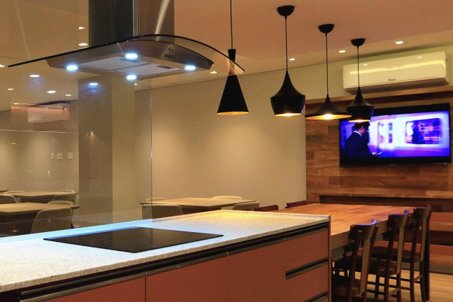 Imagem Cobertura com 3 Quartos à Venda, 147 m² em Itacorubi - Florianópolis