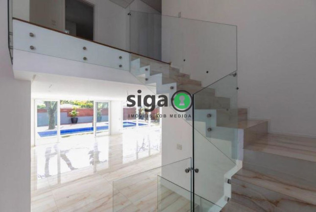 Imagem Casa com 4 Quartos à Venda, 786 m² em Brooklin - São Paulo Imagem Casa com 4 Quartos à Venda, 786 m² em Brooklin - São Paulo