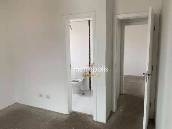 Imagem Apartamento com 3 Quartos à Venda, 101 m² em Santa Maria - São Caetano Do Sul