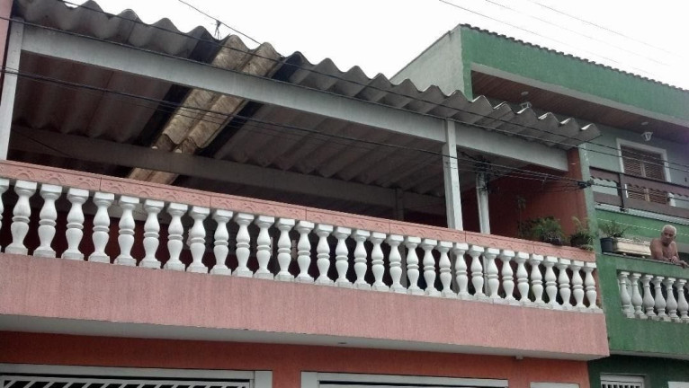 Imagem Sobrado com 3 Quartos à Venda, 120 m² em Jardim Santo André - Santo André Imagem Sobrado com 3 Quartos à Venda, 120 m² em Jardim Santo André - Santo André