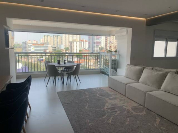 Imagem Apartamento com 3 Quartos à Venda, 128 m² em Centro - Santo André Imagem Apartamento com 3 Quartos à Venda, 128 m² em Centro - Santo André