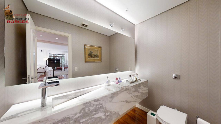 Imagem Apartamento com 4 Quartos à Venda, 288 m² em Jardim Paulista - São Paulo
