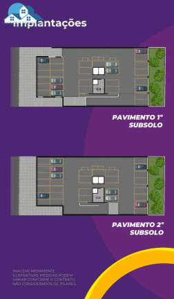 Imagem Apartamento com 2 Quartos à Venda, 38 m² em Vila Re - São Paulo