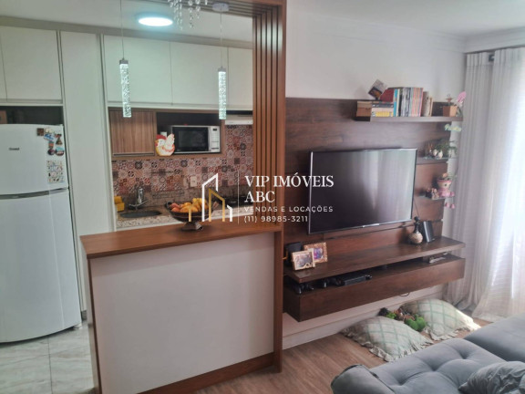 Imagem Apartamento com 2 Quartos à Venda, 50 m² em Paulicéia - São Bernardo Do Campo