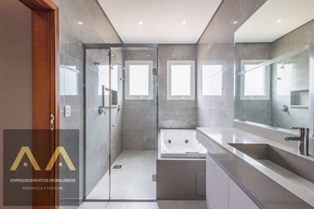 Imagem Casa com 4 Quartos à Venda, 390 m² em Alphaville - Santana De Parnaíba