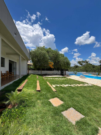 Imagem Casa de Condomínio com 3 Quartos à Venda, 120 m² em Condomínio Recanto Do Beija Flor - Jaboticatubas Imagem Casa de Condomínio com 3 Quartos à Venda, 120 m² em Condomínio Recanto Do Beija Flor - Jaboticatubas