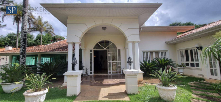 Imagem Casa com 4 Quartos à Venda, 1.200 m² em Condomínio Village Sans Souci - Valinhos Imagem Casa com 4 Quartos à Venda, 1.200 m² em Condomínio Village Sans Souci - Valinhos