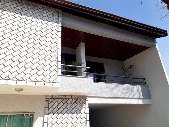 Imagem Sobrado com 4 Quartos à Venda, 203 m² em Vila Assunção - Santo André