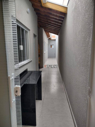 Imagem Casa com 3 Quartos à Venda, 110 m² em Jardim Pau Preto - Indaiatuba