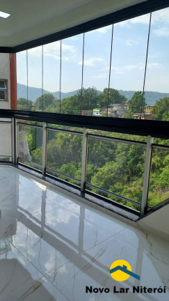 Imagem Cobertura com 3 Quartos à Venda, 180 m² em Icaraí - Niterói