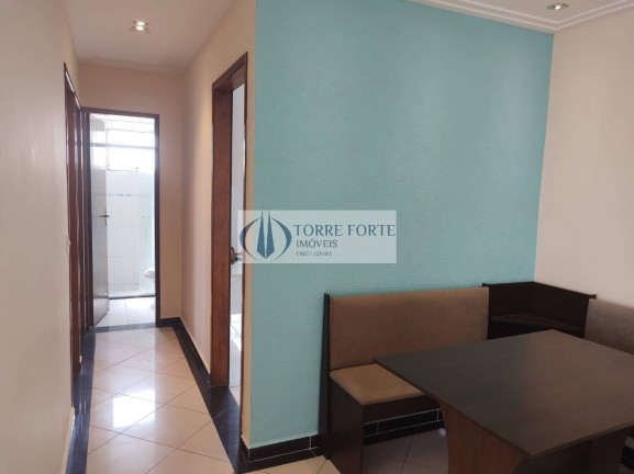 Apartamento com 2 Quartos à Venda, 61 m² em Nova Petrópolis - São Bernardo Do Campo