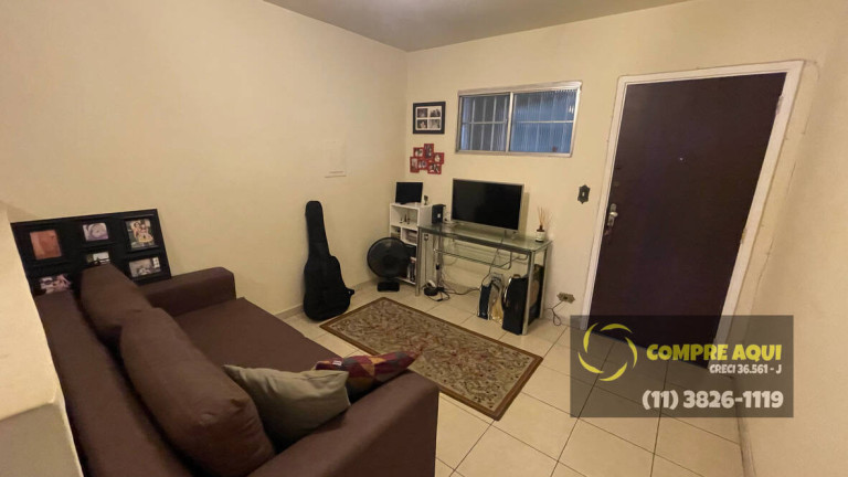 Imagem Apartamento com 1 Quarto à Venda, 40 m² em Santa Cecília - São Paulo Imagem Apartamento com 1 Quarto à Venda, 40 m² em Santa Cecília - São Paulo