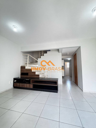 Imagem Casa com 3 Quartos para Alugar, 80 m² em Jardim Itatiaia - Campo Grande Imagem Casa com 3 Quartos para Alugar, 80 m² em Jardim Itatiaia - Campo Grande