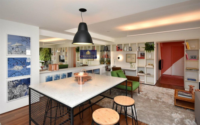 Imagem Apartamento com 3 Quartos à Venda, 136 m² em Vila Pompéia - São Paulo