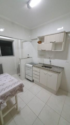 Imagem Apartamento com 1 Quarto à Venda, 45 m² em Canto Do Forte - Praia Grande
