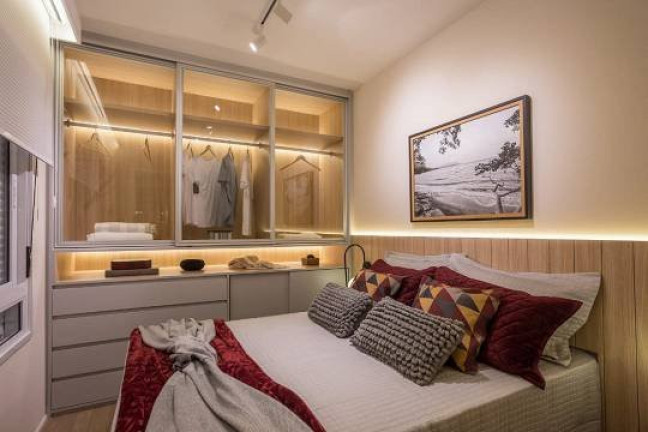 Imagem Apartamento com 2 Quartos à Venda, 45 m² em Vila Andrade - São Paulo