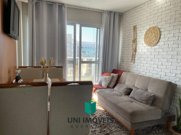 Imagem Apartamento com 2 Quartos à Venda, 67 m² em Praia Do Morro - Guarapari