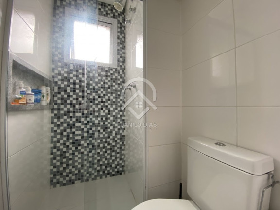Imagem Apartamento com 1 Quarto à Venda, 41 m² em Brooklin - São Paulo