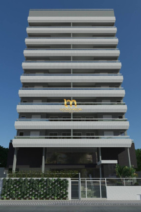 Imagem Apartamento com 2 Quartos à Venda, 69 m² em Guilhermina - Praia Grande