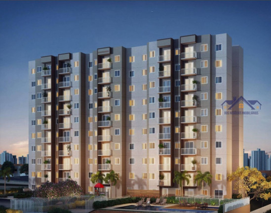 Imagem Apartamento com 2 Quartos à Venda, 47 m² em água Funda - São Paulo Imagem Apartamento com 2 Quartos à Venda, 47 m² em água Funda - São Paulo