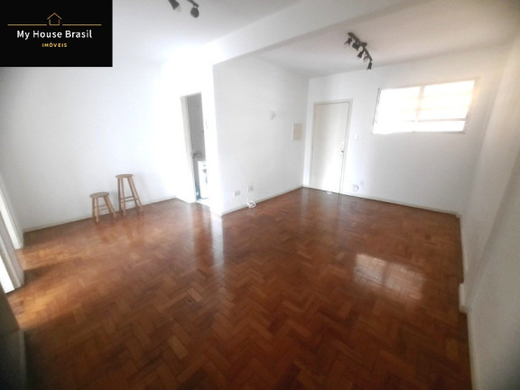 Imagem Apartamento com 1 Quarto à Venda, 58 m² em Santa Cecília - São Paulo Imagem Apartamento com 1 Quarto à Venda, 58 m² em Santa Cecília - São Paulo