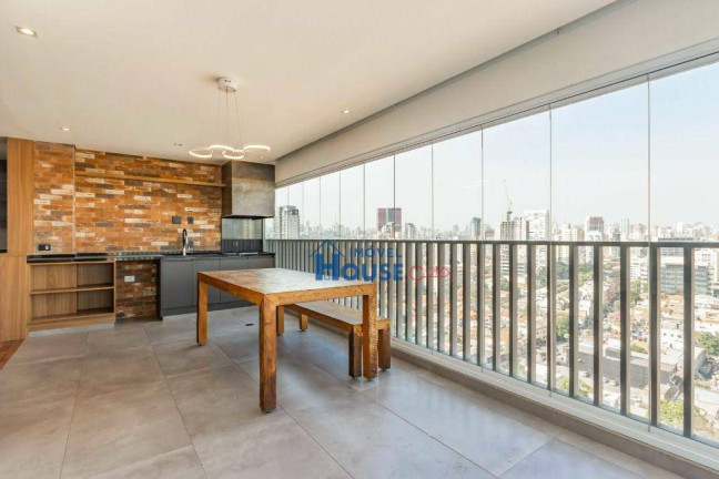 Imagem Apartamento com 3 Quartos à Venda, 98 m² em Pinheiros - São Paulo