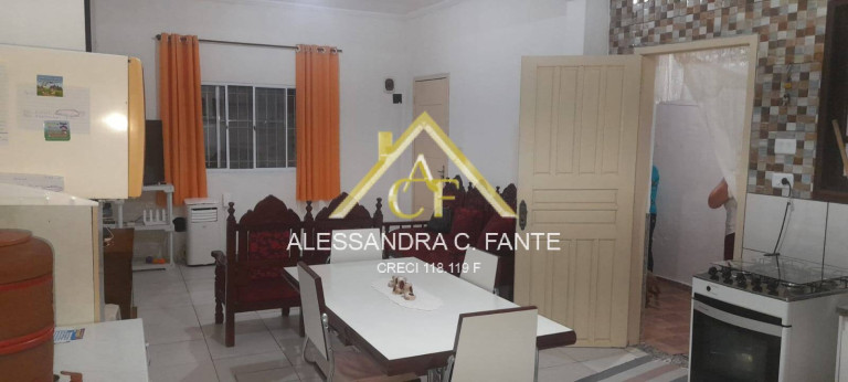 Imagem Casa com 1 Quarto à Venda, 128 m² em Jd. Praia Grande - Mongaguá Imagem Casa com 1 Quarto à Venda, 128 m² em Jd. Praia Grande - Mongaguá