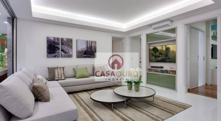 Imagem Apartamento com 4 Quartos à Venda, 260 m² em Vila Da Serra - Nova Lima Imagem Apartamento com 4 Quartos à Venda, 260 m² em Vila Da Serra - Nova Lima