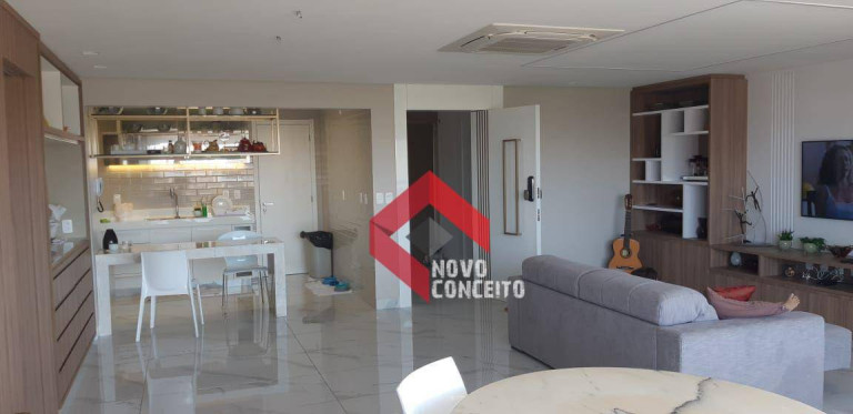 Foto do imóvel Apartamento com 4 Quartos à Venda, 172 m² em Guararapes - Fortaleza