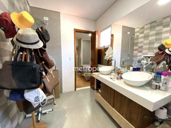 Imagem Sobrado com 2 Quartos à Venda, 107 m² em Barcelona - São Caetano Do Sul