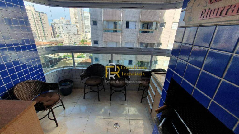 Imagem Apartamento com 3 Quartos à Venda, 90 m² em Aviação - Praia Grande Imagem Apartamento com 3 Quartos à Venda, 90 m² em Aviação - Praia Grande