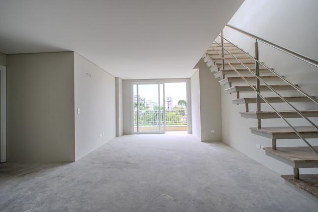 Imagem Apartamento com 3 Quartos à Venda, 291 m² em Juvevê - Curitiba