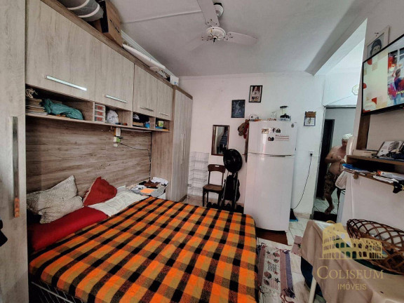 Imagem Kitnet com 1 Quarto à Venda, 20 m² em Vila Assunção - Praia Grande Imagem Kitnet com 1 Quarto à Venda, 20 m² em Vila Assunção - Praia Grande
