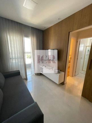 Imagem Apartamento com 2 Quartos à Venda, 52 m² em Parque Campolim - Sorocaba