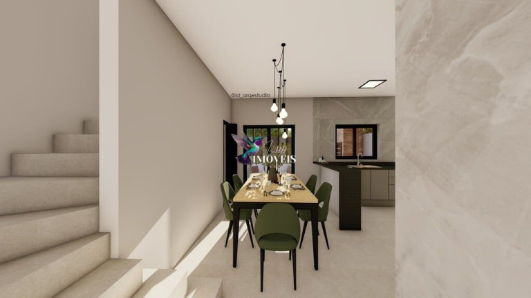 Imagem Sobrado com 2 Quartos à Venda, 107 m² em Centro Novo - Eldorado Do Sul Imagem Sobrado com 2 Quartos à Venda, 107 m² em Centro Novo - Eldorado Do Sul